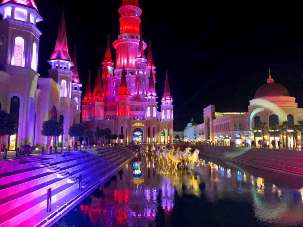 فيلا باراديس تاون أليسون بيليك المظهر الخارجي الصورة