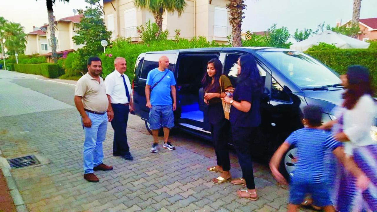 فيلا باراديس تاون أليسون بيليك المظهر الخارجي الصورة